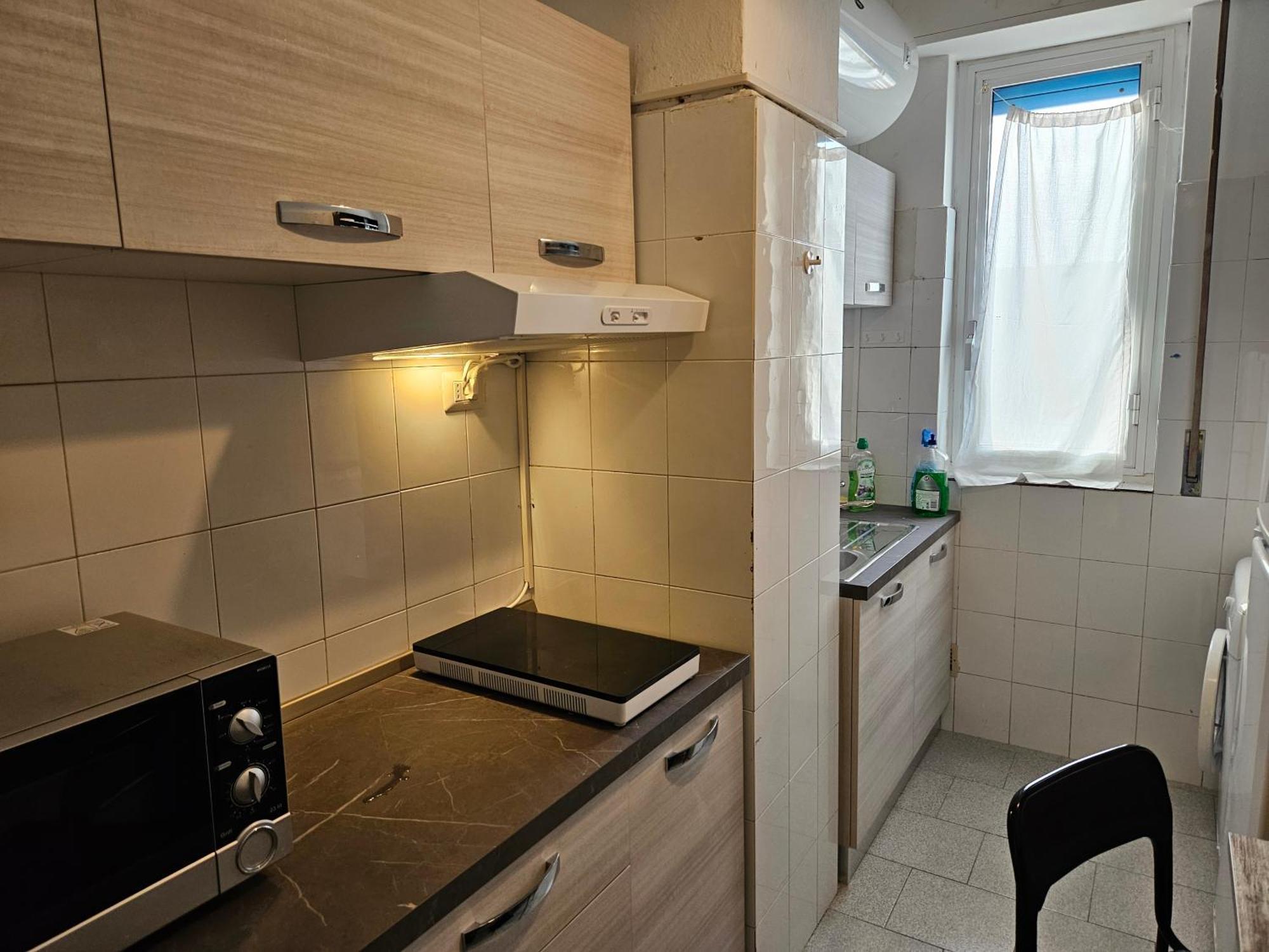 Guesthouse - Metro M1 Sesto Rondo Sesto San Giovanni Buitenkant foto
