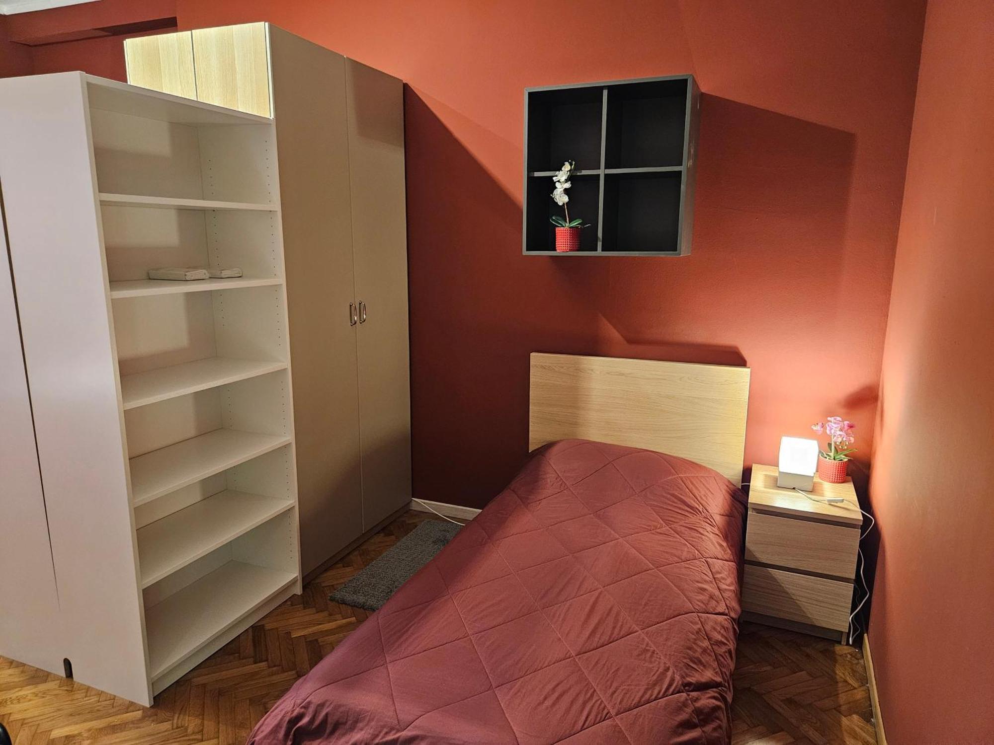 Guesthouse - Metro M1 Sesto Rondo Sesto San Giovanni Buitenkant foto