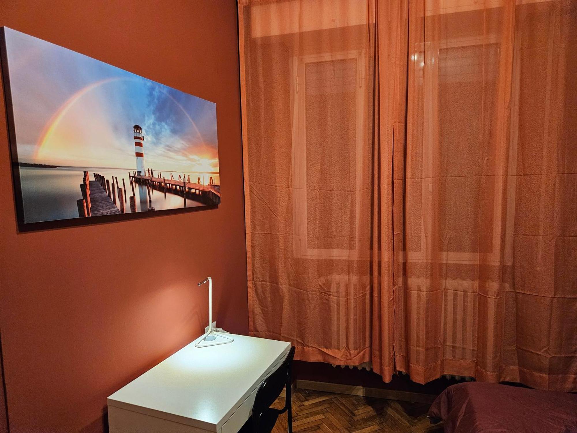 Guesthouse - Metro M1 Sesto Rondo Sesto San Giovanni Buitenkant foto